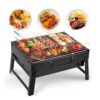 Moclever Portable Barbecue Charcoal Grill