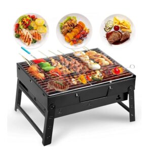 Moclever Portable Barbecue Charcoal Grill