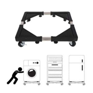 Movable Base For Multifunctional Heavy Appliances