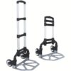 Multi-function Adjustable Folded Trolley