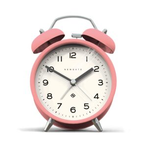 Newgate Dream Team Alarm Clock - Pink