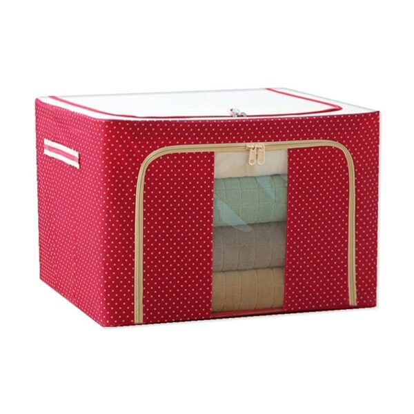 Oxford Cloth Storage Box Bag