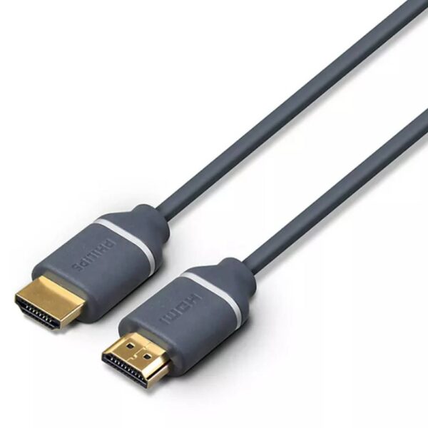 Philips 4K HDMI To HDMI Cable 2m