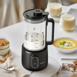 Porodo Lifestyle Nut Milk Maker - Black