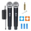 Professional Universal Dual Wireless Microphone