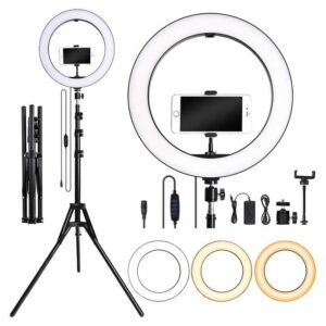 RL-18 LED Soft Ring Light