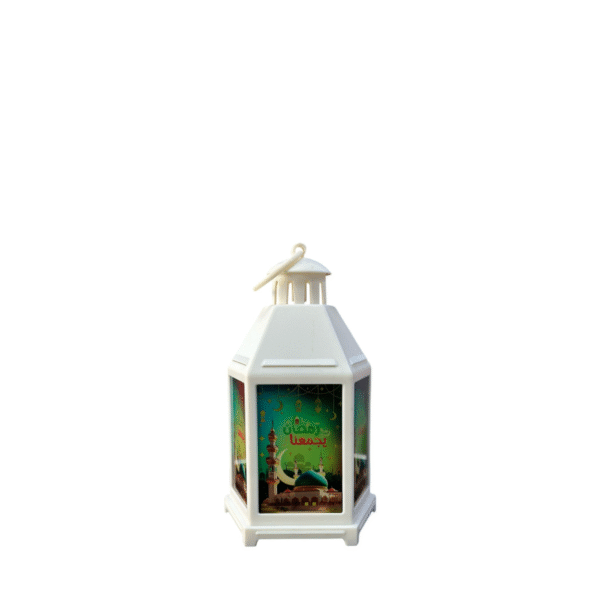 Ramadan Led Lantern Light
