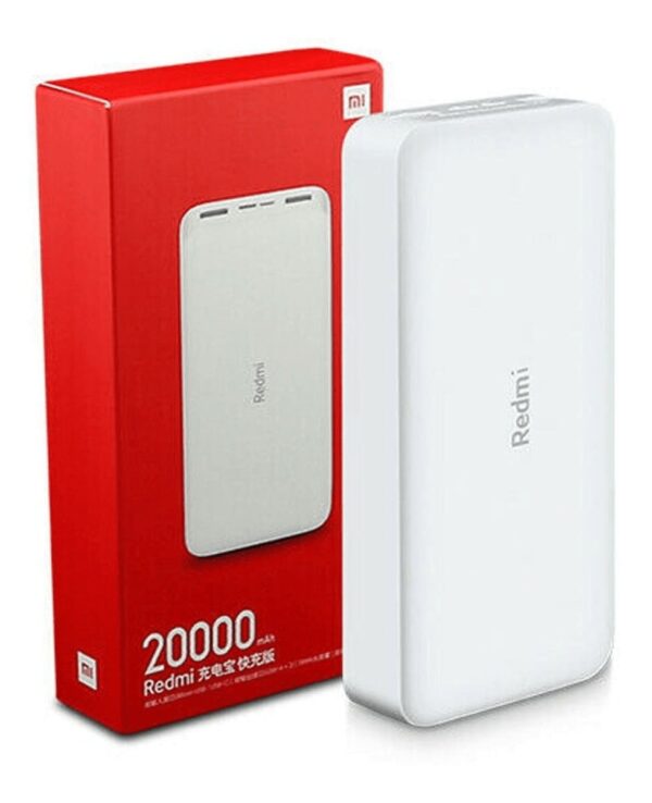 Redmi 20000mAh Power Bank 3