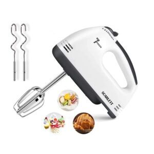 SCARLETT HAND MIXER HE-133