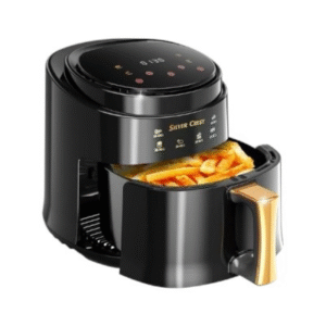 SILVER CREST EXTRA LARGE CAPACITY AIR FRYER