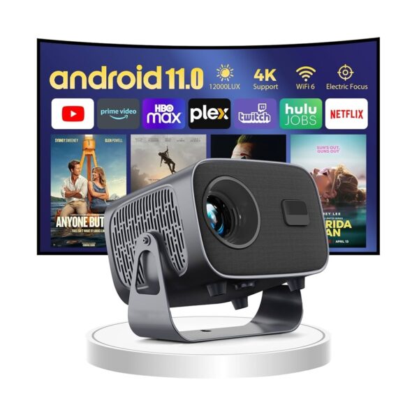 SMARTBARRY HT12 HD PROJECTOR