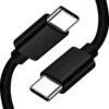 Samsung Usb Data Cable Type-C To Type-C