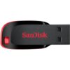 SanDisk 64GB Cruzer Blade USB 2.0 Flash Drive