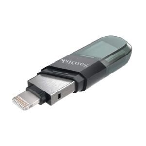 Sandisk 64GB Flash Drive flip