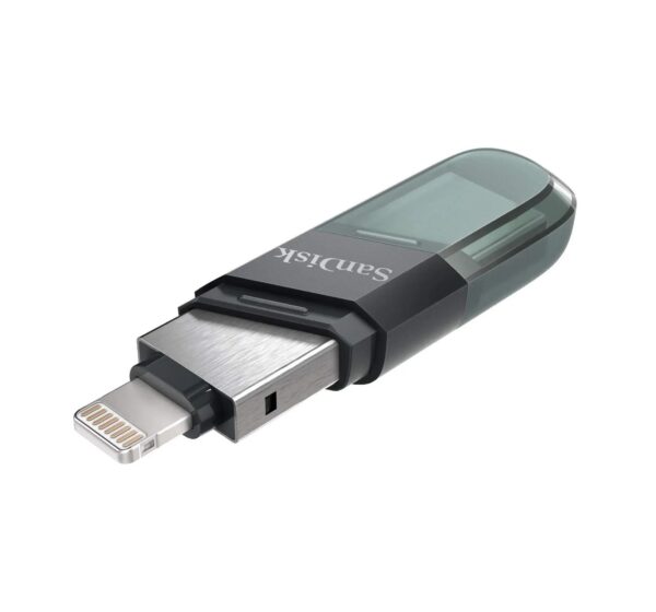 Sandisk 64GB Flash Drive flip