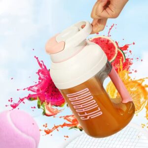 SeaBroad D02 Portable Juice Blender Bucket