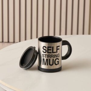 Self Stirring Mug