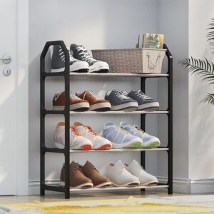 Simple Shoe Rack