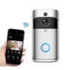 Smart Home WiFi Video Doorbell Camera with Two-Way Audio PIR Motion