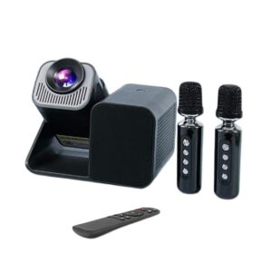 Smartbarry HY-360KTV HOME CINEMA 3 IN 1 KARAOKE PROJECTOR