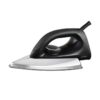 Sokany SK-11010 1500W Dry Iron - Black Silver