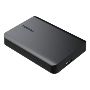 Toshiba Canvio Basics 2Tb Portable External Hard Drive