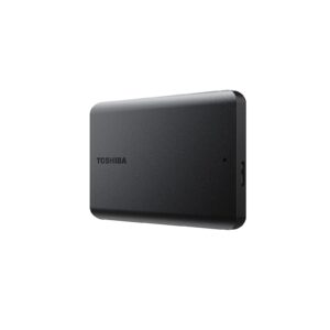 Toshiba Canvio Basics 4tb Portable Hdd