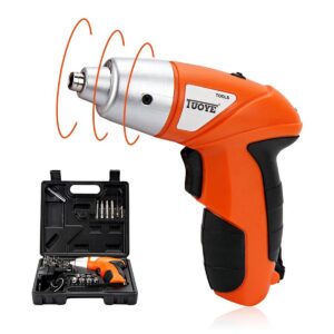 Tuoye Tools 45 Pcs Codeless Screwdriver