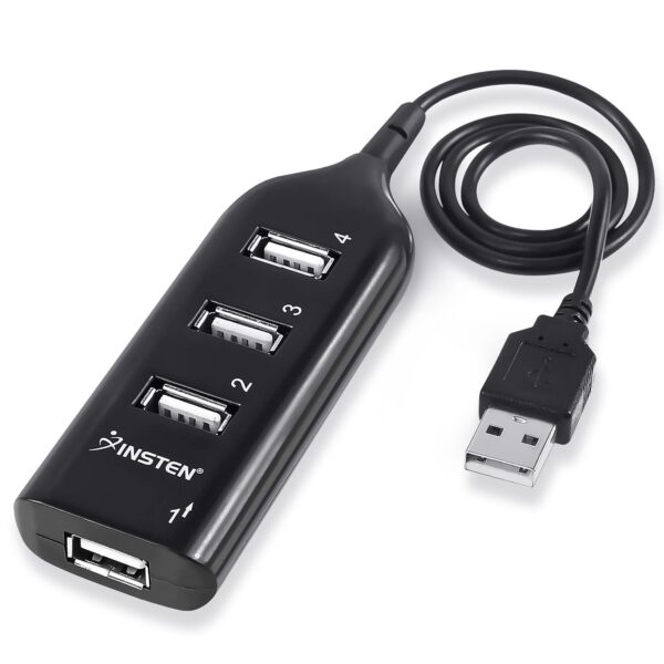 USB HUB 4 Port