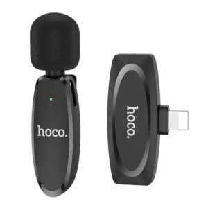 WIRELESS MICROPHONE FOR IPHONE L15