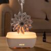 Windmill Aroma Diffuser Desktop Water Drop Humidifier V57