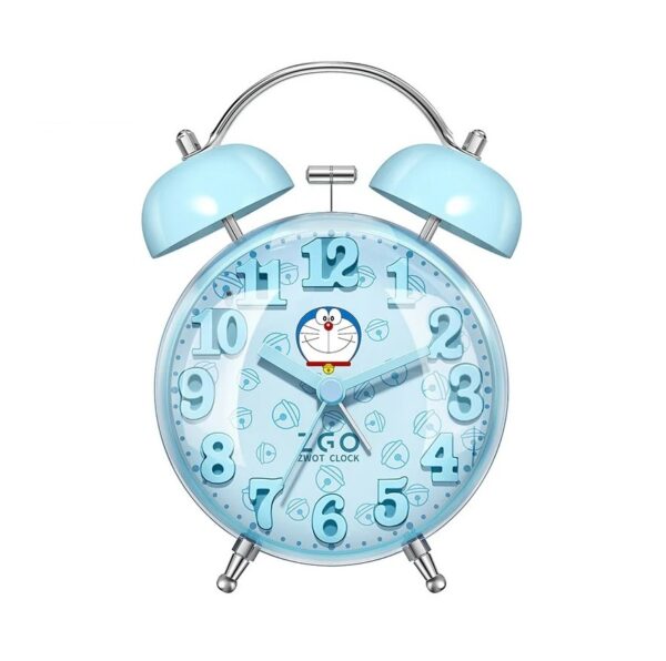 Zhong Yi Xuan Cartoon Alarm Clock