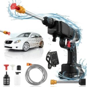 car wash gun