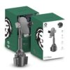 green lion car cup holder