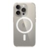 iPhone 16 Pro Max Clear Case with MagSafe