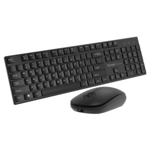 ismart wireless keyboard and mouse combo ik90