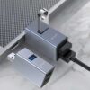 yesido usb 3.0 high speed mini hub splitter